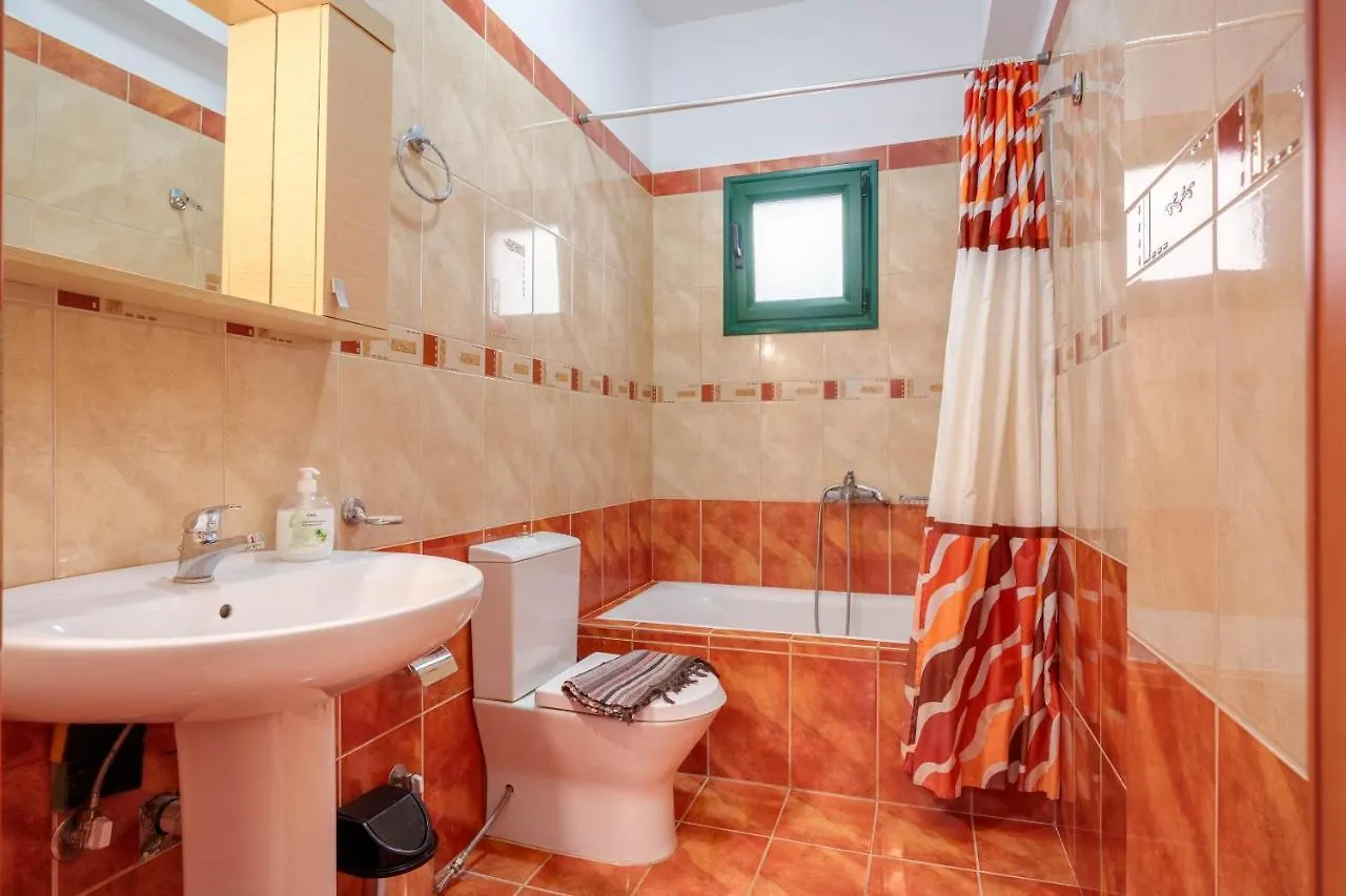 Niko'S Central Skala Apartments Greece