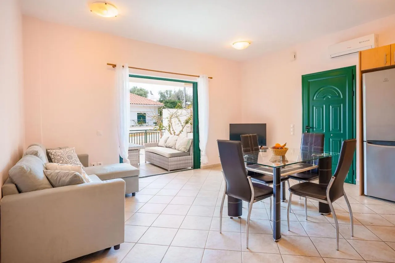 Niko'S Central Skala Apartments Greece