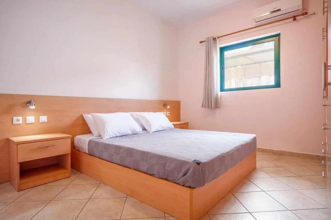 Niko'S Central Skala Apartments