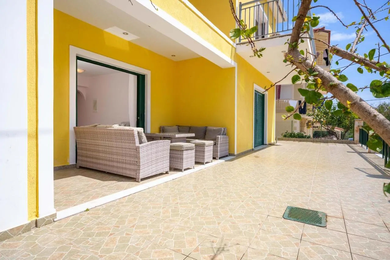 Niko'S Central Skala Apartments Greece