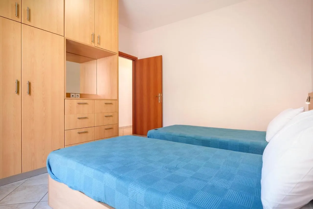 Niko'S Central Skala Apartments Greece