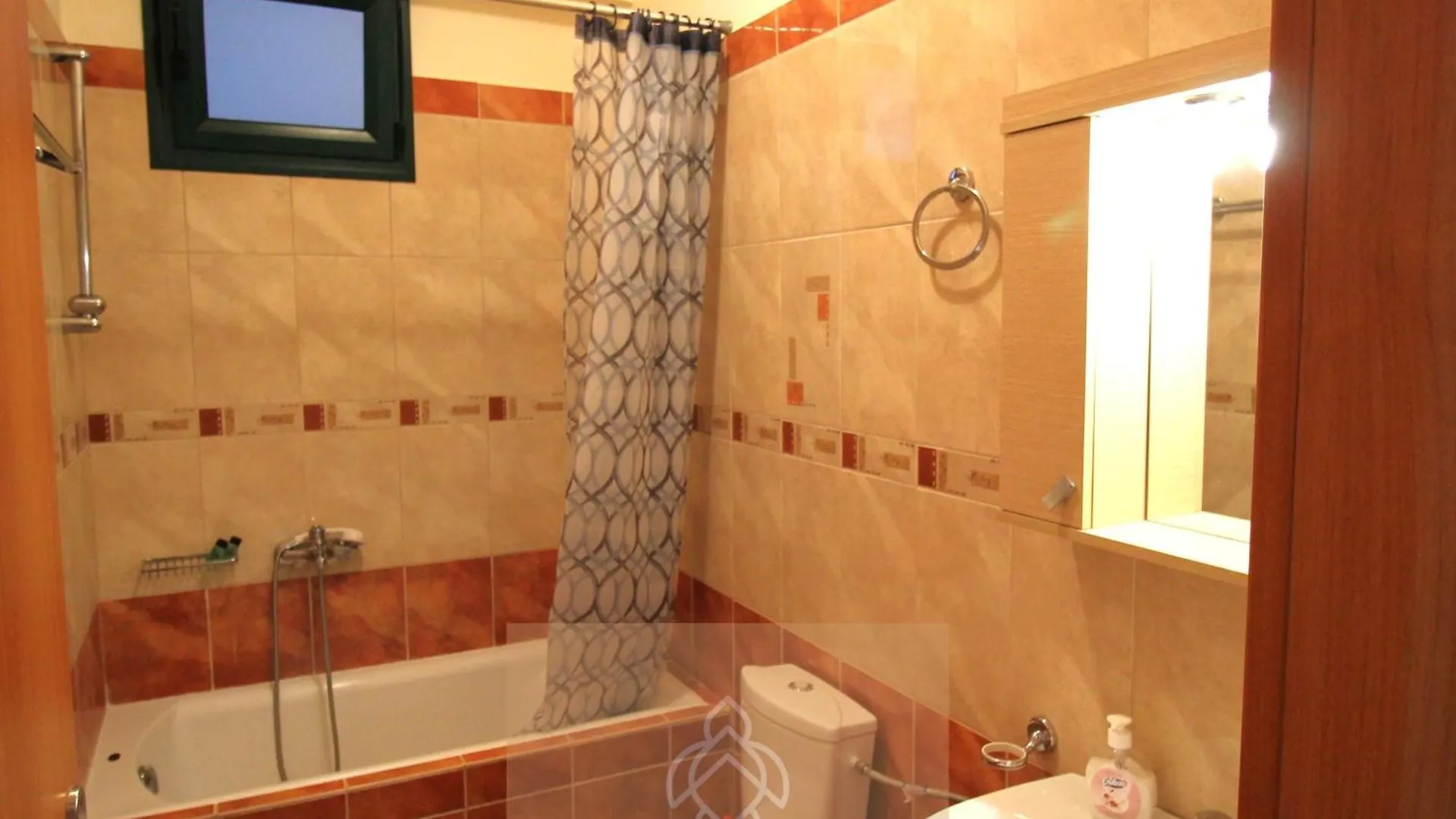 Niko'S Central Skala Apartments Greece